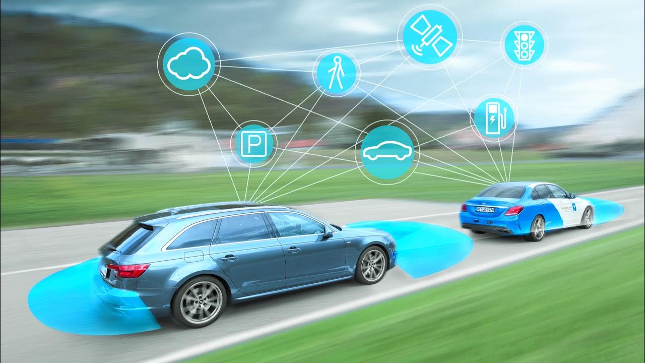 Wie autonome Fahrzeuge den Verkehr der Zukunft verändern werden
